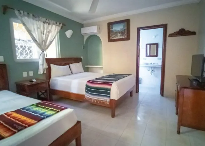 House 3* Playa del Carmen