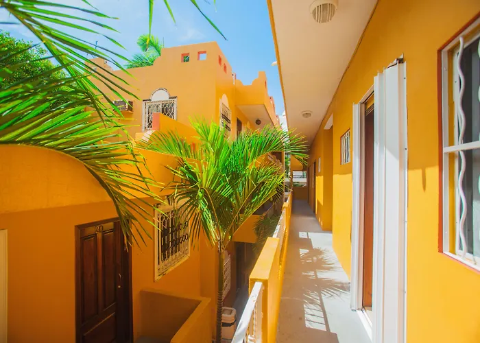 House Hotel Playa del Carmen