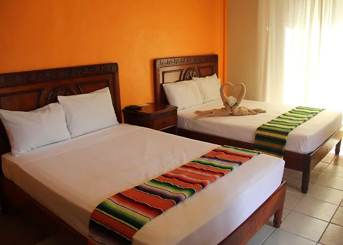 House 3* Playa del Carmen