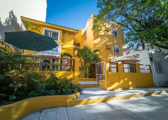 Hotel House Playa del Carmen