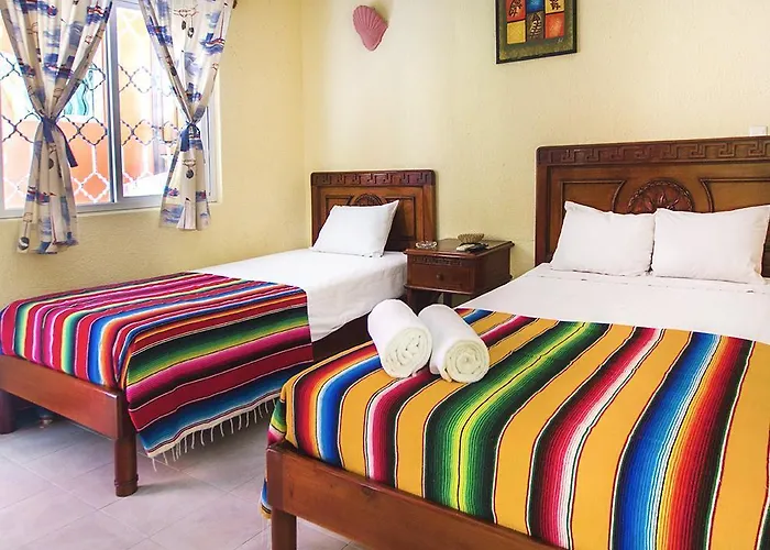 Hotel House Playa del Carmen