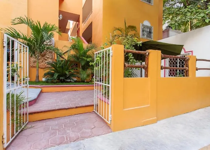 House Hotel Playa del Carmen